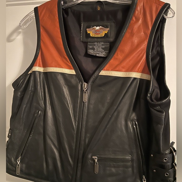 Harley-Davidson Jackets & Blazers - Harley Davidson vest, new without tags